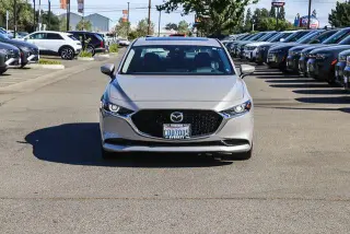 Mazda Mazda3 Sedan 2022 AWD Premium 4dr Sedan