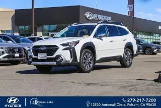 Subaru Outback 2025 AWD Touring XT 4dr Crossover
