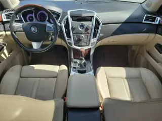 Cadillac SRX 2012 Luxury Collection 4dr SUV