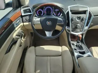 Cadillac SRX 2012 Luxury Collection 4dr SUV