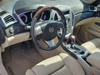 Cadillac SRX 2012 Luxury Collection 4dr SUV