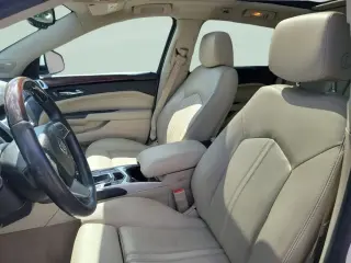Cadillac SRX 2012 Luxury Collection 4dr SUV