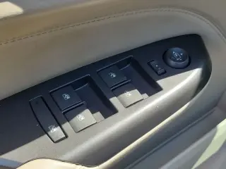 Cadillac SRX 2012 Luxury Collection 4dr SUV