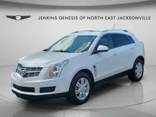 Cadillac SRX 2012 Luxury Collection 4dr SUV