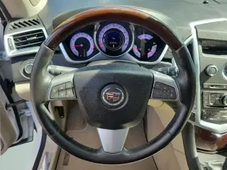 Cadillac SRX 2012 Luxury Collection 4dr SUV