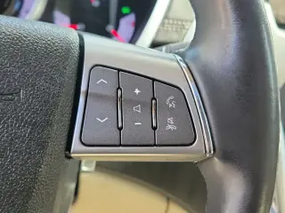 Cadillac SRX 2012 Luxury Collection 4dr SUV