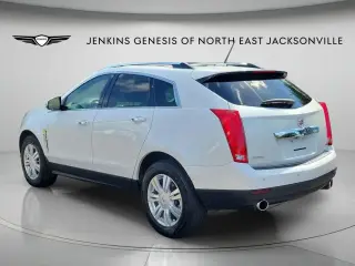 Cadillac SRX 2012 Luxury Collection 4dr SUV