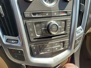 Cadillac SRX 2012 Luxury Collection 4dr SUV