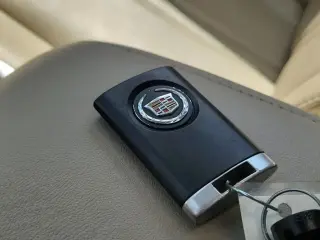 Cadillac SRX 2012 Luxury Collection 4dr SUV