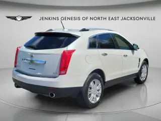 Cadillac SRX 2012 Luxury Collection 4dr SUV