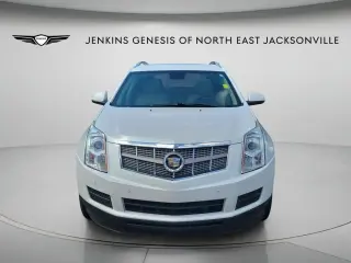 Cadillac SRX 2012 Luxury Collection 4dr SUV