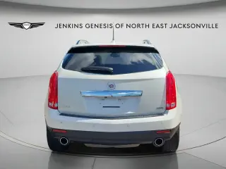 Cadillac SRX 2012 Luxury Collection 4dr SUV