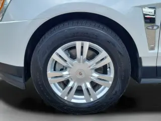 Cadillac SRX 2012 Luxury Collection 4dr SUV
