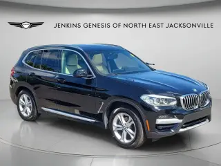 BMW X3 2020 sDrive30i 4dr Sports Activity Vehicle