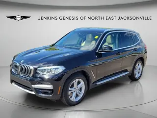 BMW X3 2020 sDrive30i 4dr Sports Activity Vehicle