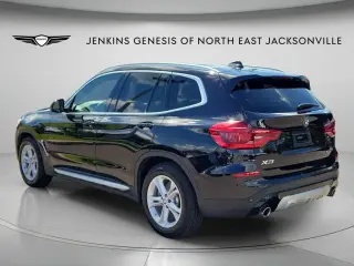 BMW X3 2020 sDrive30i 4dr Sports Activity Vehicle