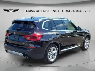 BMW X3 2020 sDrive30i 4dr Sports Activity Vehicle