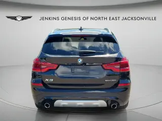 BMW X3 2020 sDrive30i 4dr Sports Activity Vehicle