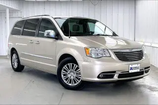 Chrysler Town and Country 2014 Touring-L 4dr Mini-Van