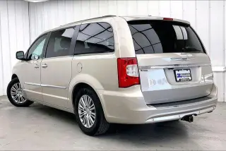 Chrysler Town and Country 2014 Touring-L 4dr Mini-Van