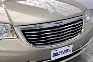 Chrysler Town and Country 2014 Touring-L 4dr Mini-Van