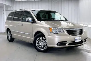 Chrysler Town and Country 2014 Touring-L 4dr Mini-Van