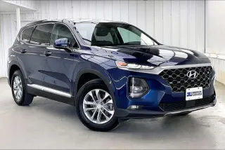 Hyundai SANTA FE 2020 AWD SEL 4dr Crossover