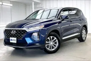Hyundai SANTA FE 2020 AWD SEL 4dr Crossover