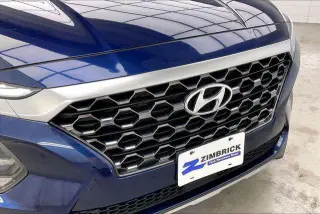 Hyundai SANTA FE 2020 AWD SEL 4dr Crossover