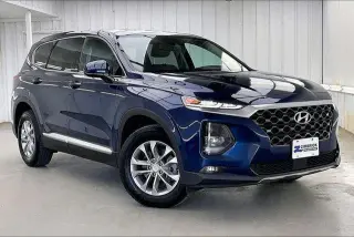 Hyundai SANTA FE 2020 AWD SEL 4dr Crossover