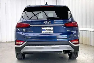 Hyundai SANTA FE 2020 AWD SEL 4dr Crossover