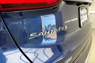 Hyundai SANTA FE 2020 AWD SEL 4dr Crossover