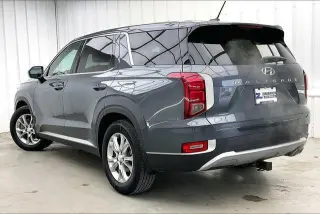 Hyundai PALISADE 2021 AWD SE 4dr SUV