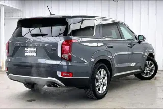 Hyundai PALISADE 2021 AWD SE 4dr SUV