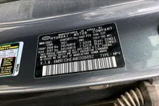 Hyundai PALISADE 2021 AWD SE 4dr SUV