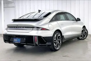 Hyundai IONIQ 6 2023 AWD Limited 4dr Sedan
