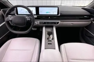 Hyundai IONIQ 6 2023 AWD Limited 4dr Sedan
