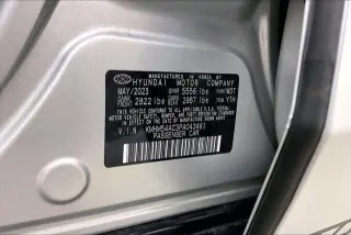 Hyundai IONIQ 6 2023 AWD Limited 4dr Sedan