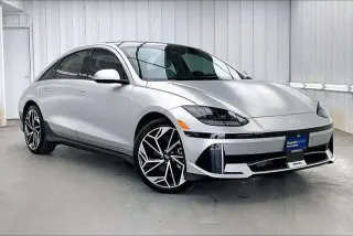 Hyundai IONIQ 6 2023 AWD Limited 4dr Sedan