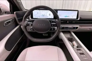 Hyundai IONIQ 6 2023 AWD Limited 4dr Sedan