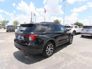 Ford Explorer 2025 AWD ST-Line 4dr SUV