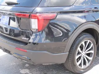 Ford Explorer 2025 AWD ST-Line 4dr SUV