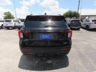 Ford Explorer 2025 AWD ST-Line 4dr SUV