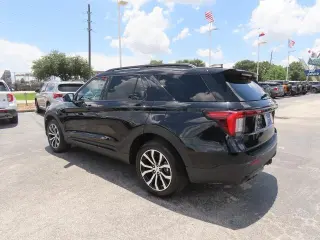 Ford Explorer 2025 AWD ST-Line 4dr SUV
