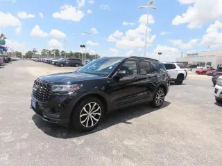 Ford Explorer 2025 AWD ST-Line 4dr SUV