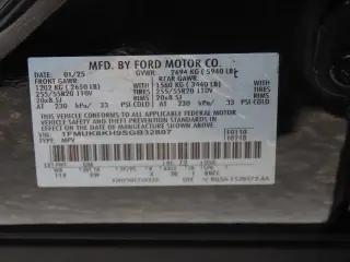 Ford Explorer 2025 AWD ST-Line 4dr SUV