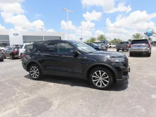 Ford Explorer 2025 AWD ST-Line 4dr SUV