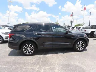 Ford Explorer 2025 AWD ST-Line 4dr SUV