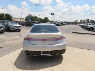 Lincoln MKZ 2018 Premiere 4dr Sedan