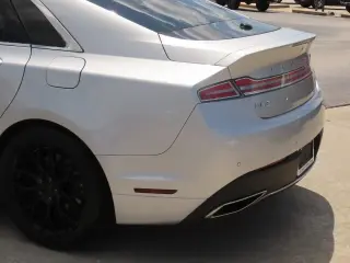 Lincoln MKZ 2018 Premiere 4dr Sedan